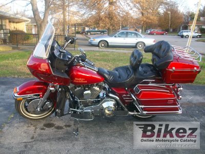 1990 Harley-Davidson FLTC 1340 Tour Glide Classic photo